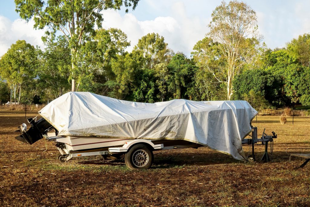 boat trailer cost