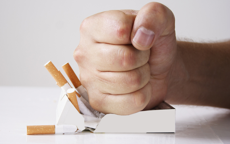 Avoid triggers that might spark cravings