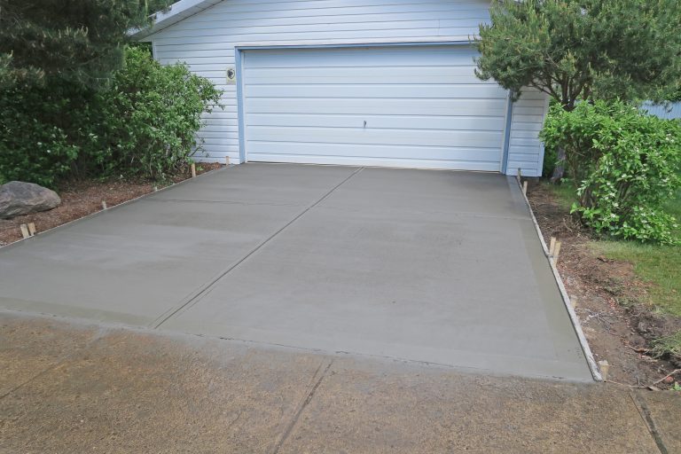 How Much Does A Concrete Driveway Cost In 2023 